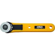 Cutter Rotatif Standard 28 mm – OLFA – Multi-matériaux