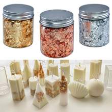 RAYART - Flocons de Feuille d’Or – Dorure, Résine & Loisirs Créatifs - Tunisie Meilleur Prix (Beaux-Arts, Graphique, Peinture, A