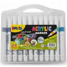 Boîte de 24 Marqueurs Acryliques – Kalino