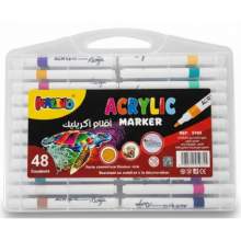 Boite de 48 Marqueurs Acrylique - Kalino
