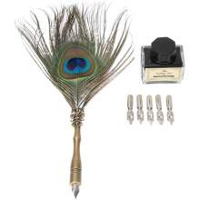 RAYART - ✒️ Coffret Stylo Plume de Calligraphie + Encre – Écriture & Art - Tunisie Meilleur Prix (Beaux-Arts, Graphique, Peintur