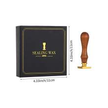 RAYART - 💌 Coffret Tampons & Cire à Cacheter – Kit de Sceau Artistique - Tunisie Meilleur Prix (Beaux-Arts, Graphique, Peinture,