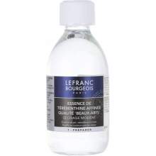 🖌️ Essence de Térébenthine Affinée – Qualité Beaux-Arts 250 mL – Lefranc & Bourgeois