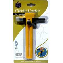 ✂️ Cutter Circulaire Réglable de 10 à 150 mm – Keep Smiling