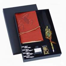 RAYART - 🖋️ Set de Stylo Plume de Calligraphie Antique – Édition Collector - Tunisie Meilleur Prix (Beaux-Arts, Graphique, Peint