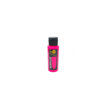 🌸 Peinture Acrylique Rose Fluo – 70 ml – SmartDeco
