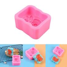 RAYART - 🌹 Moule à Bougie Parfumée Rose 3D – Silicone Fleur – DIY Bougies & Savons - Tunisie Meilleur Prix (Beaux-Arts, Graphiqu