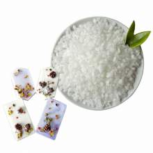 RAYART - 🕯️ Cire d’Abeille Blanche Granulés 500g – Fabrication de Bougies & Artisanat - Tunisie Meilleur Prix (Beaux-Arts, Graph