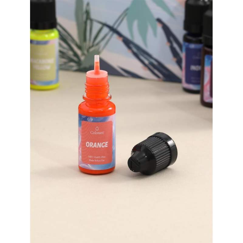 Colorants Pour Fabrication De Bougies Et Savons – Multicolore – Neuf
