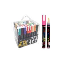 Boîte de 48 Marqueurs Acryliques Superior – Feutres peinture multisupports