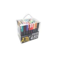 Boîte de 48 Marqueurs Acryliques Superior – Feutres peinture multisupports