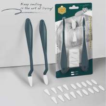 Kit 22 Outils d’Esquisse – Souches & Estompes en Papier pour Dessin
