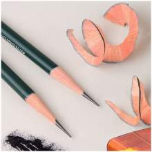 Boîte de 10 Crayons Graphite – Giorgione