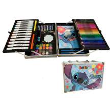 🎨 Malette de Coloriage Magic Stitch – Kalino