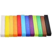 RAYART - Set de 12 Pastels Tendres (Soft Pastels) - Keep Smiling - Tunisie Meilleur Prix (Beaux-Arts, Graphique, Peinture, Acryl