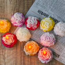 RAYART - 🕯️ Moule en Silicone – Création Artisanale & DIY - Tunisie Meilleur Prix (Beaux-Arts, Graphique, Peinture, Acrylique, H