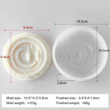 🕯️ Moule en Silicone – Création Artisanale & DIY