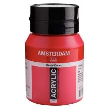 RAYART - Amsterdam Standard Series Acrylique Pot 500 ml Magenta primaire 369 - Tunisie