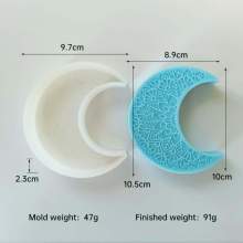 🕯️ Moule en Silicone – Création Artisanale & DIY