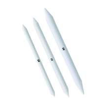 Etui de 3 Estompes de Dessin Keep Smiling - Tailles 2, 4 et 6