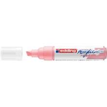 RAYART - Marqueur Acrylique Edding 5000 - Large 5-10 mm - Corail (935) - Tunisie Meilleur Prix (Beaux-Arts, Graphique, Peinture,