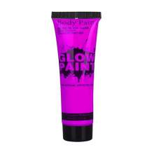 Glow Paint Peinture Visage & Corps Phosphorescente Boby - 10ml - Effet Néon