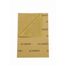 RAYART - Papier Calque Carbone Academy pour Tissu Jaune - 50x60 cm - Tunisie Meilleur Prix (Beaux-Arts, Graphique, Peinture, Acr