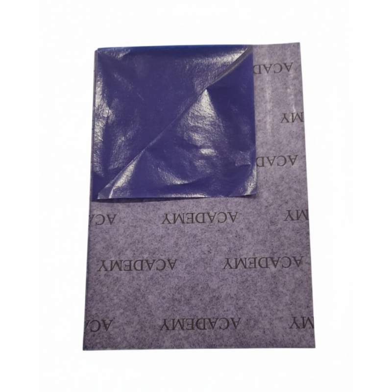 RAYART - Papier Calque Carbone Academy pour Tissu Bleu - 50x60 cm - Tunisie Meilleur Prix (Beaux-Arts, Graphique, Peinture, Acry