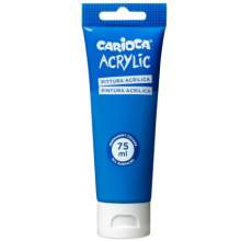 RAYART - Peinture Acrylique Bleu Primaire CARIOCA - Tube 75 ml - Tunisie Meilleur Prix (Beaux-Arts, Graphique, Peinture, Acryliq