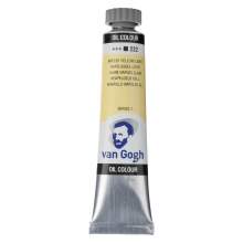 RAYART - Peinture à l’huile Van Gogh – Jaune Naples Clair 222 – Tube 20 ml - Tunisie Meilleur Prix (Beaux-Arts, Graphique, Peint