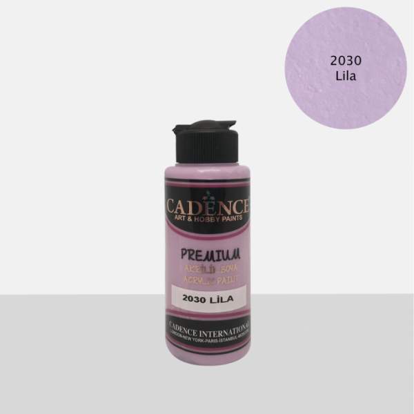 RAYART - Acrylique Premium 120ml Cadence 2030 Lilas - Tunisie Meilleur Prix (Beaux-Arts, Graphique, Peinture, Acrylique, Huile, 