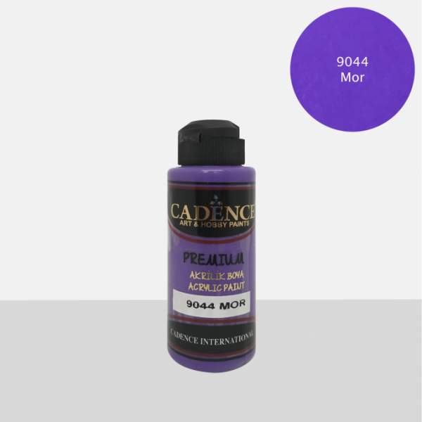 RAYART - Acrylique Premium 120ml Cadence 9044 Violet - Tunisie Meilleur Prix (Beaux-Arts, Graphique, Peinture, Acrylique, Huile,