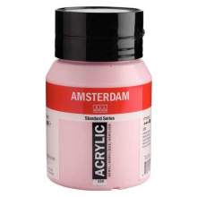 RAYART - Amsterdam Standard Series Acrylique Pot 500 ml Rose persique 330 - Tunisie Meilleur Prix (Beaux-Arts, Graphique, Peintu