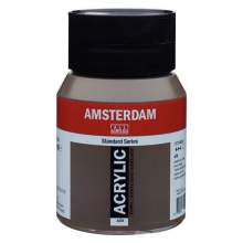 RAYART - Amsterdam Standard Series Acrylique Pot 500 ml Terre d'ombre naturelle 408 - Tunisie