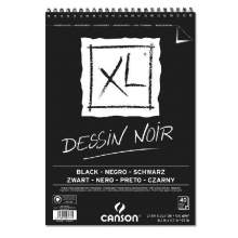 RAYART - Canson XL Noir A4 150g/m² 40 feuille Canson - Tunisie Meilleur Prix (Beaux-Arts, Graphique, Peinture, Acrylique, Huile,