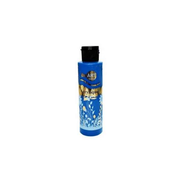 RAYART - Acrylique SmART deco - 130 ml - Bleu - Tunisie Meilleur Prix (Beaux-Arts, Graphique, Peinture, Acrylique, Huile, Aquare