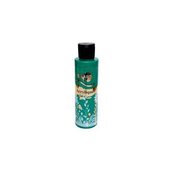 RAYART - Peinture Acrylique SmART deco - 130 ml - Vert - Tunisie Meilleur Prix (Beaux-Arts, Graphique, Peinture, Acrylique, Huil