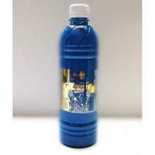 RAYART - Peinture Acrylique SmART deco - 500 ml - Bleu Tunisie