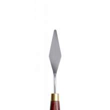RAYART - Couteau à peindre losange moyen N°9 - Lefranc Bourgeois - Tunisie Meilleur Prix (Beaux-Arts, Graphique, Peinture, Acryl