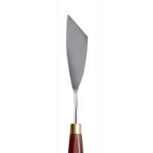 RAYART - Couteau à peindre oblongue oblique à droite N°10 - Lefranc Bourgeois - Tunisie Meilleur Prix (Beaux-Arts, Graphique, Pe