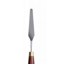 RAYART - Couteau à peindre losange allongé arrondi N°20 - Lefranc Bourgeois - Tunisie Meilleur Prix (Beaux-Arts, Graphique, Pein