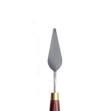 RAYART - Couteau à peindre truelle moyenne arrondie N°18 - Lefranc Bourgeois - Tunisie