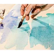 RAYART - Pinceaux pour aquarelle série 130 No. 2 Van Gogh - Tunisie Meilleur Prix (Beaux-Arts, Graphique, Peinture, Acrylique, H