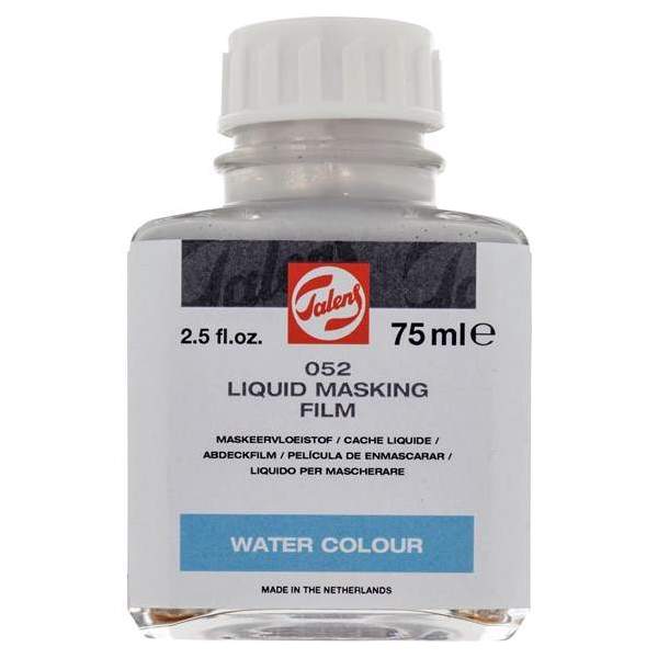 RAYART - Liquid Masking Fluid 052 Flacon 75 ml TALENS - Tunisie Meilleur Prix (Beaux-Arts, Graphique, Peinture, Acrylique, Huile