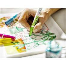 RAYART - feutre aquarelle avec 5 Brush Pens - Automne Ecoline - Tunisie