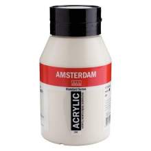 RAYART - Amsterdam Standard Series Acrylique Pot 1000 ml Buff titane foncé 290 - Tunisie