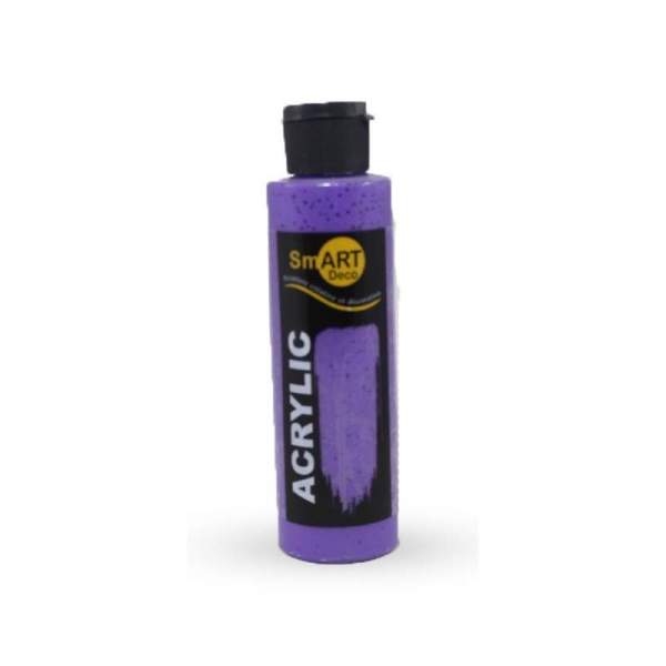 RAYART - Peinture Acrylique SmART deco - 130 ml - violet - Tunisie Meilleur Prix (Beaux-Arts, Graphique, Peinture, Acrylique, Hu