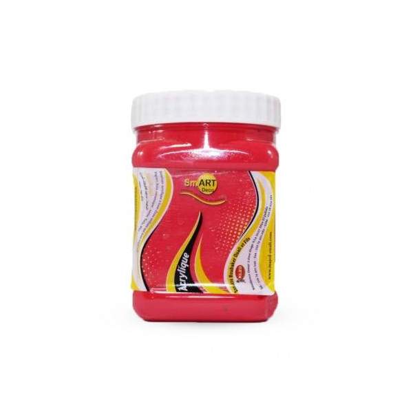 RAYART - Peinture Acrylique SmART deco - 500 ml - Rouge - Tunisie Meilleur Prix (Beaux-Arts, Graphique, Peinture, Acrylique, Hui