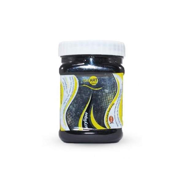 RAYART - Peinture Acrylique SmART deco - 500 ml - Noir - Tunisie Meilleur Prix (Beaux-Arts, Graphique, Peinture, Acrylique, Huil