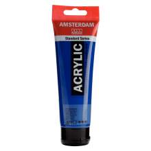 RAYART - Amsterdam Standard Series Acrylique Tube 120 ml Bleu phtalo 570 - Tunisie